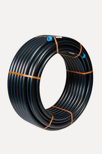 Изображение товара Труба Джилекс ПНД РЕ100 32х3,0мм, 50м / 0,26 кг/п. м.