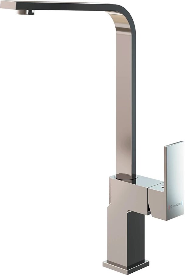 Смеситель для кухни Knotlor Stable KN-21 хром