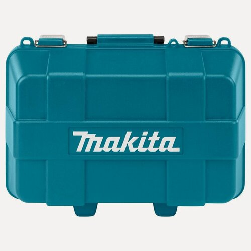 Изображение товара Кейс для рубанка Makita KP0800 824892-1, ударопрочный, пластиковый, бирюзовый