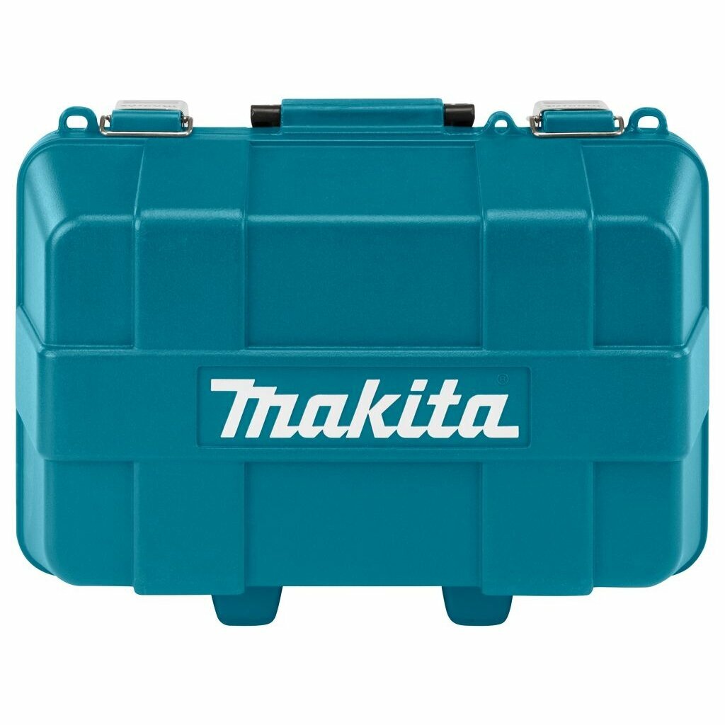 Кейс для рубанка Makita KP0800 824892-1, ударопрочный, пластиковый, бирюзовый
