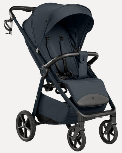 Изображение товара Прогулочная коляска Carrello Bravo Lite, цвет Midnight Blue / 2026 (Синий), артикул производителя CRL-5529