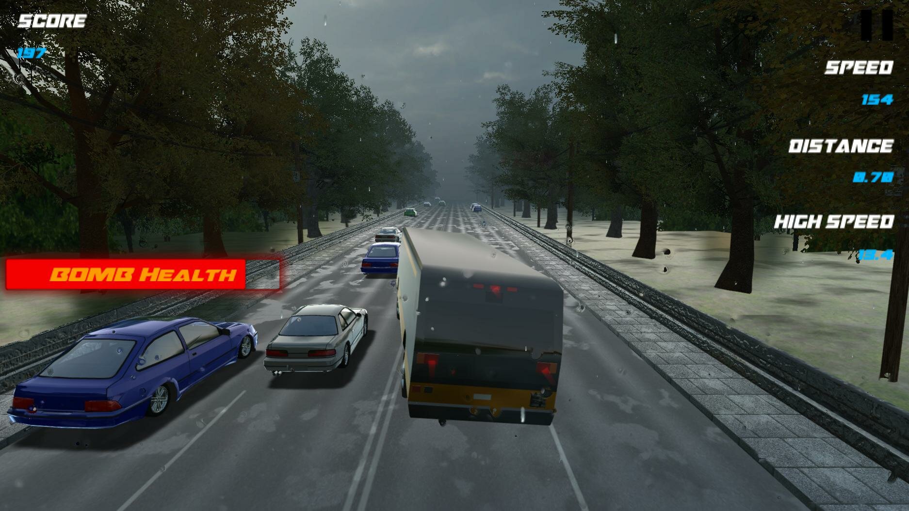 Trafic Road Rush Steam Ключ • Активация Steam • регион Весь мир