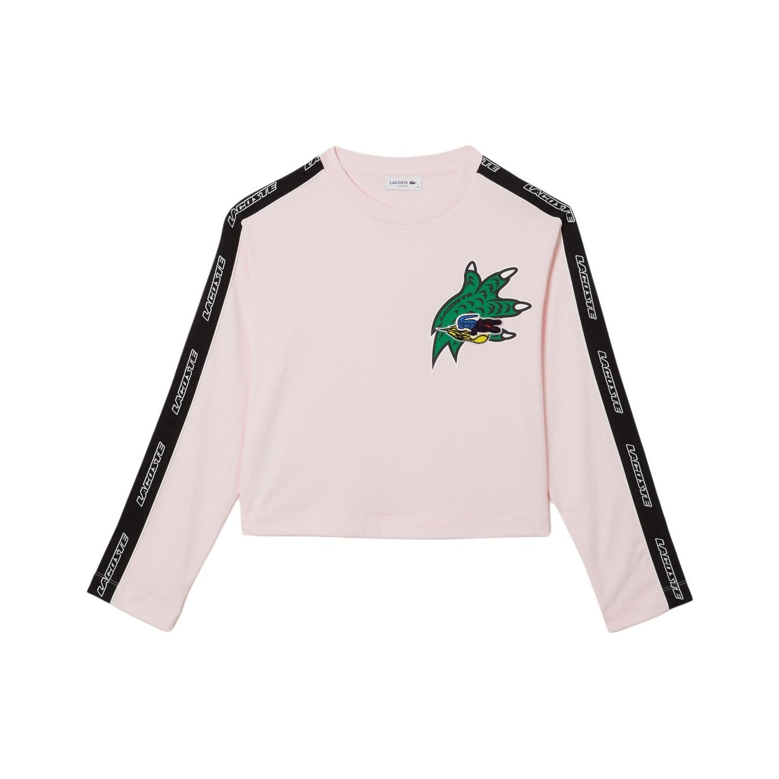 Майка LACOSTE
