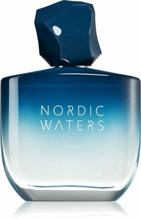 Туалетная вода Oriflame Nordic Waters для мужчин, 75 мл