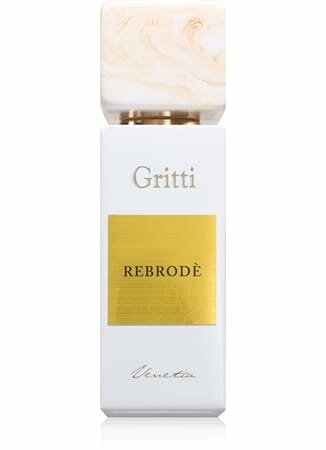 Вода парфюмерная Gritti Rebrod , 100 мл
