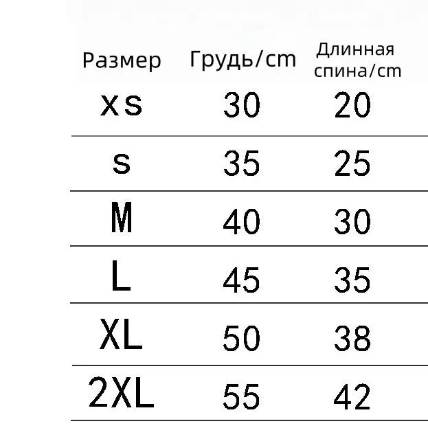 Одежда для животных — фото 1