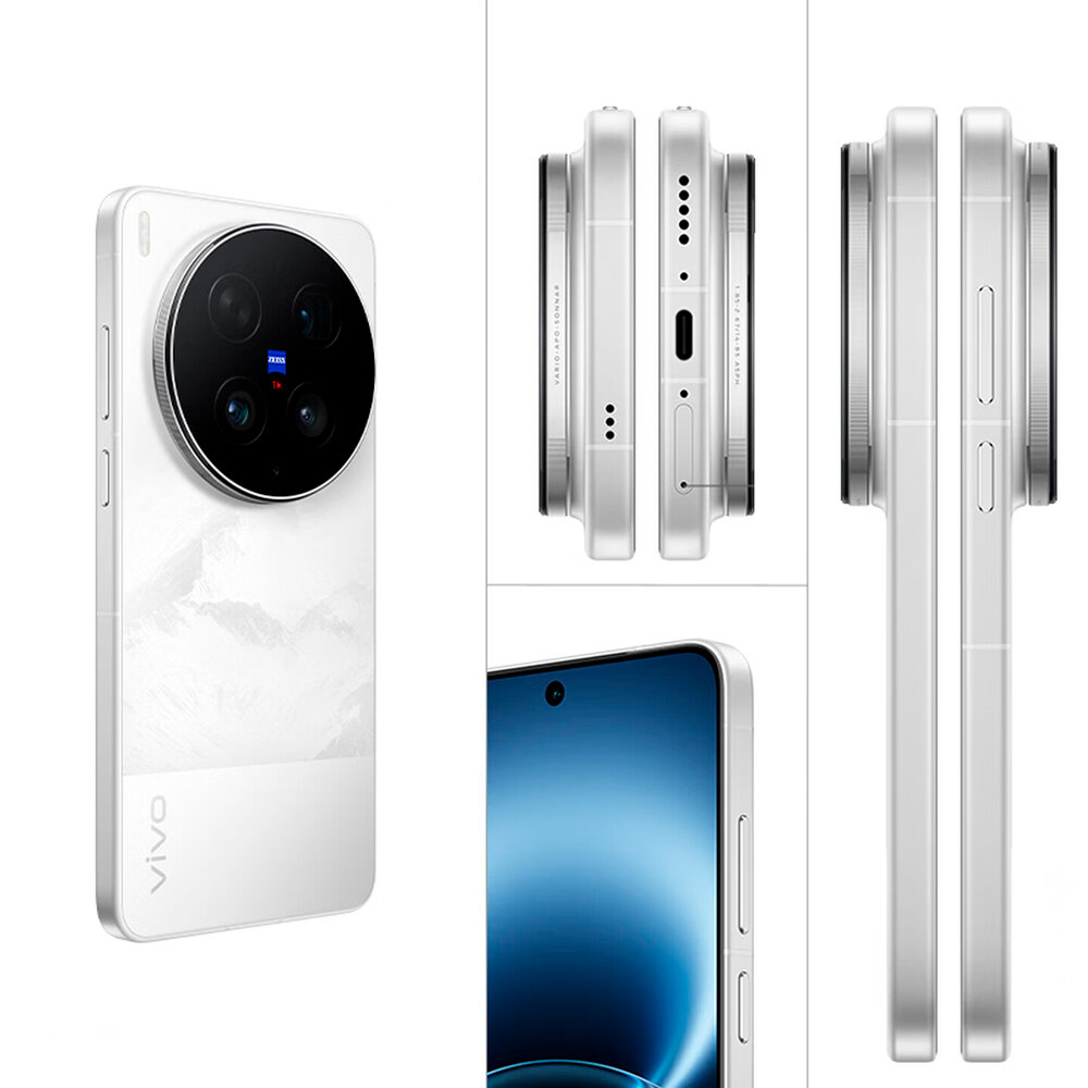【新品未開封】vivo x300ultra 12/256 白 ホワイト Смартфон VIvo X300 Ultra 12/256 Silver – купить в интернет