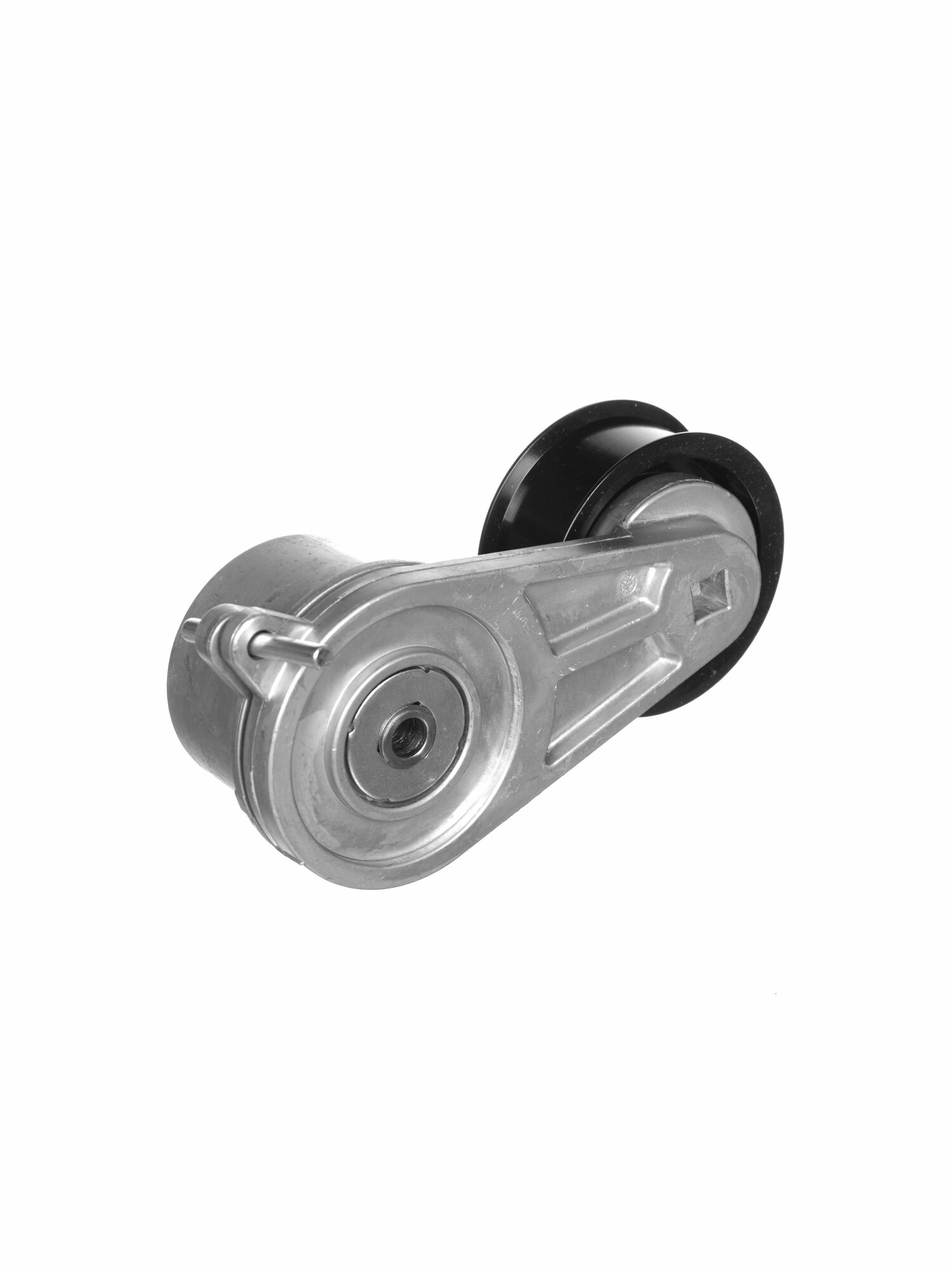 Натяжитель механический поликлинового ремня с роликом SKF (VKM 62048)