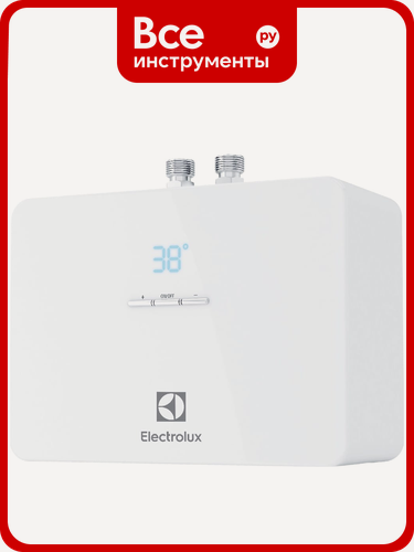 Изображение товара Проточный водонагреватель Electrolux NPX 6 AQUATRONIC DIGITAL 2.0 НС-1146492