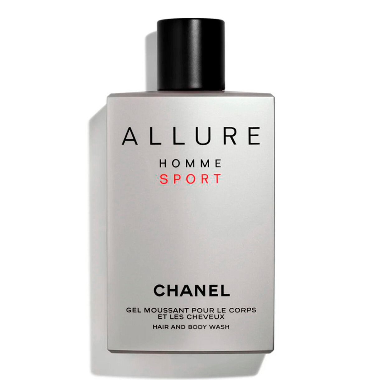 CHANEL ALLURE HOMME SPORT Гель для душа 200 мл