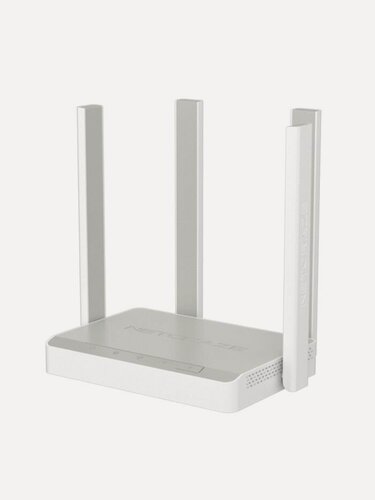 Изображение товара Wi-Fi Роутер Keenetic Netcraze 4G NC-4910, AC1200, с поддержкой LTE, nanoSIM, 4xRJ45 100Мбит/с, двухдиапазонный, Mesh