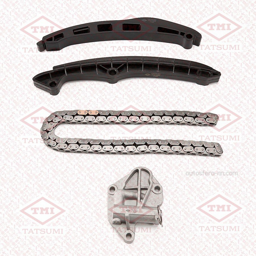 TATSUMI TFS1089 Комплект цепи ГРМ