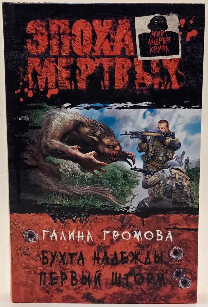 Б/У Громова"Бухта надежды"2014г
