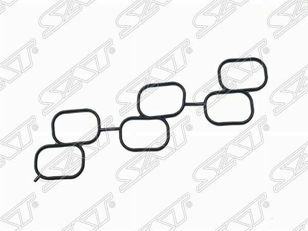 Прокладка впускного коллектора SAT ST-17176-31160 TOYOTA HILUX SURF/4RUNNER 1GR-FE 01-