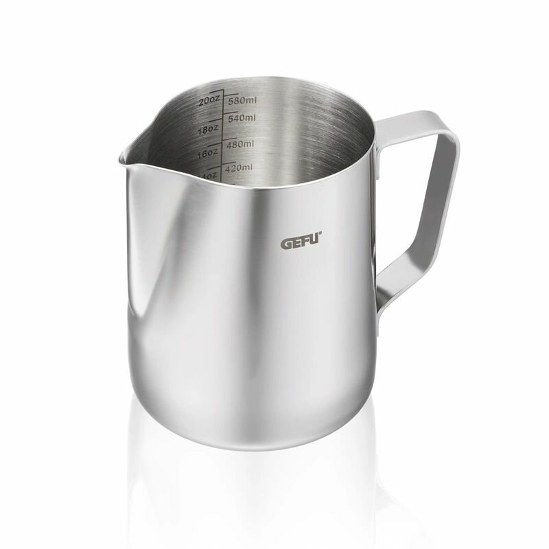 Питчер Gefu Barista - из нержавеющей стали, 600 мл - Гефу G-33720