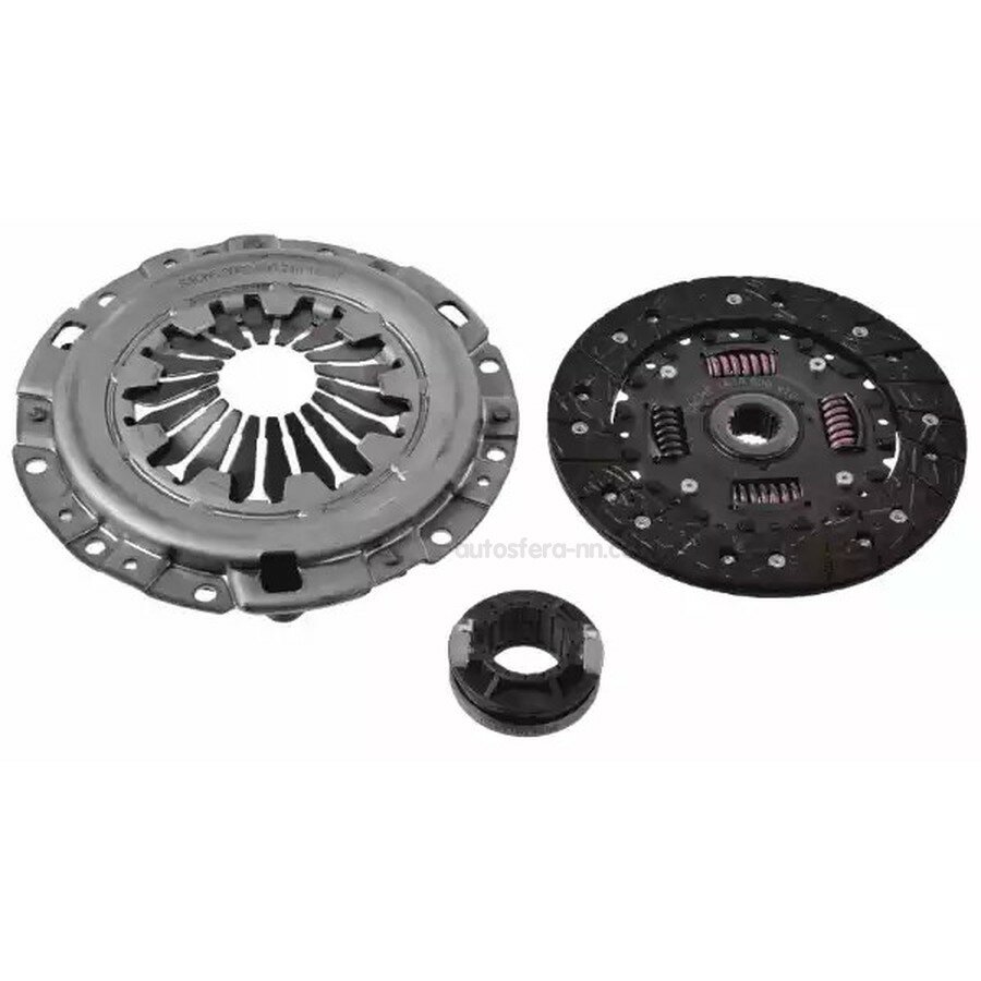 SACHS 3000954070 комплекты сцепления SACHS