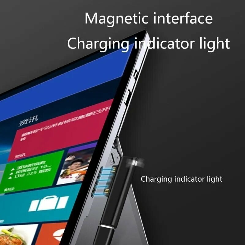 Удлинитель кабеля, Удлинитель для зарядки устройств Microsoft через разъем USB C PD, компактный адаптер — фото 1