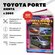Книга: TOYOTA PORTE / SIENTA / WILL CYPHA (б) с 2003 г. в. рем, экспл, то | Леги...