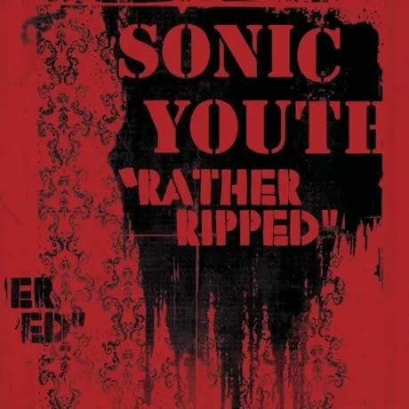 Виниловая пластинка SONIC YOUTH Rather Ripped