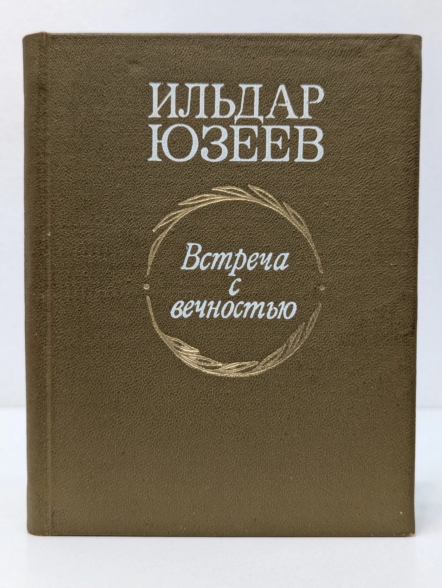 Встреча с вечностью Юзеев Ильдар Гафурович 1984
