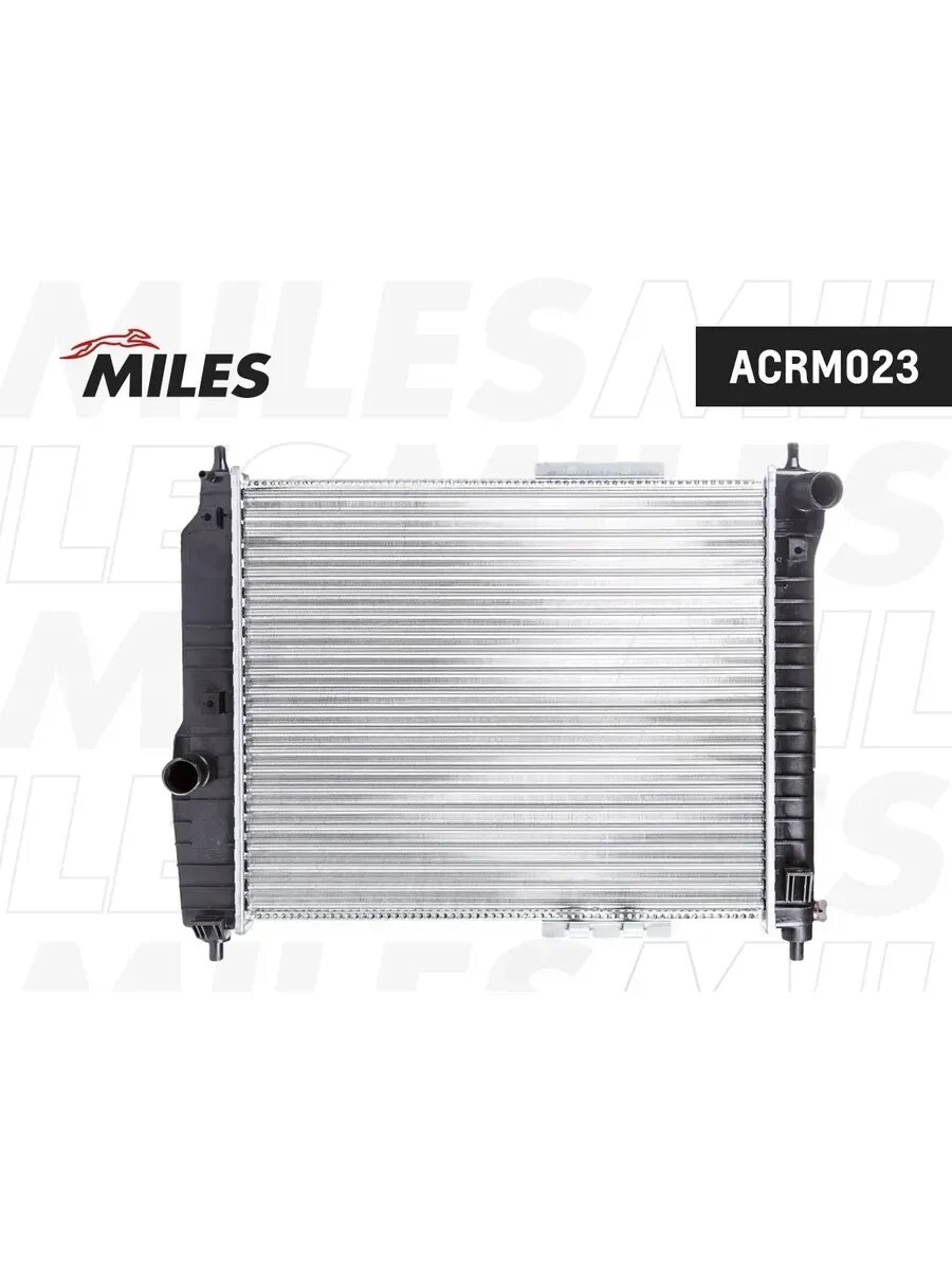 Радиатор для а/м CHEVROLETAVEO 1.2/1.4 M/T 05-, арт. ACRM023
