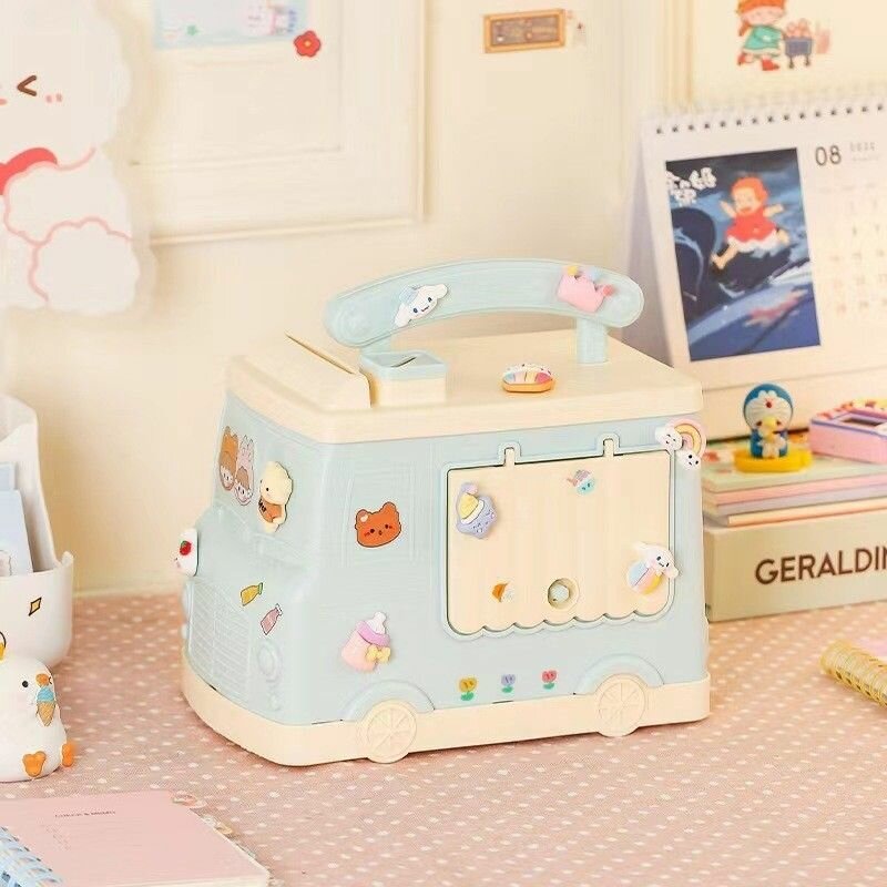 Копилка для денег, 18х20 см, 1 шт