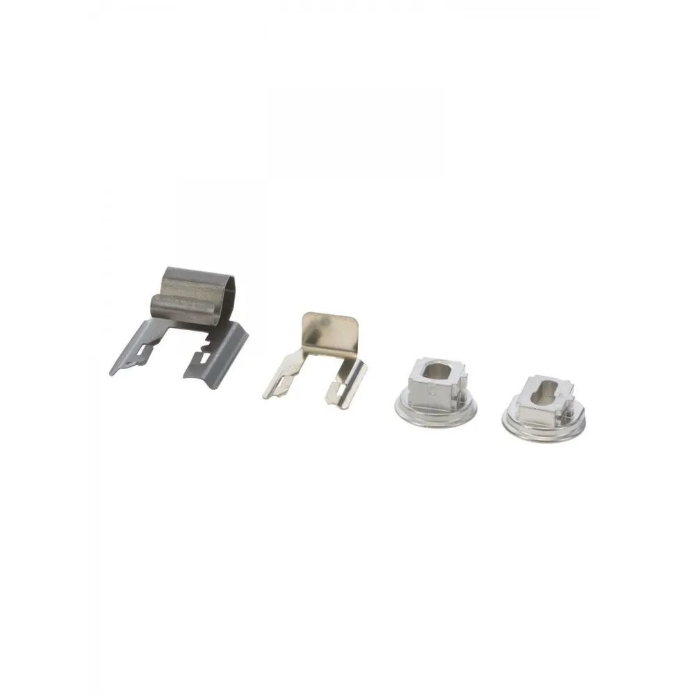 Крепеж для духового шкафа Bosch Siemens 00626210, 1 упаковка, совместим с моделями Bosch и Siemens