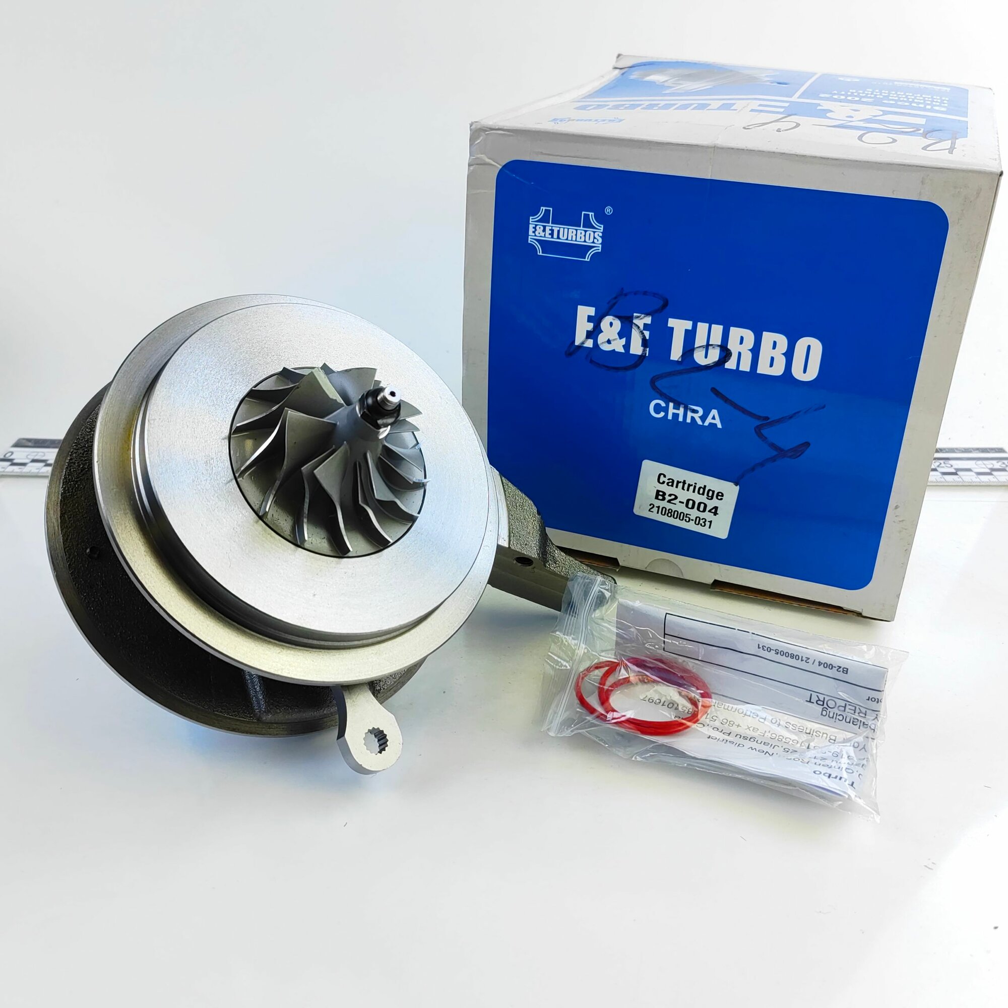 Картридж турбины на авто Ford F250 B2-004