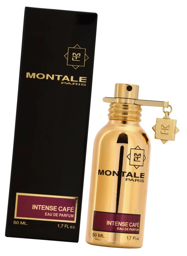 Montale Intense Cafe парфюмерная вода для женщин и мужчин 50 мл - Монталь Кафе Интенс