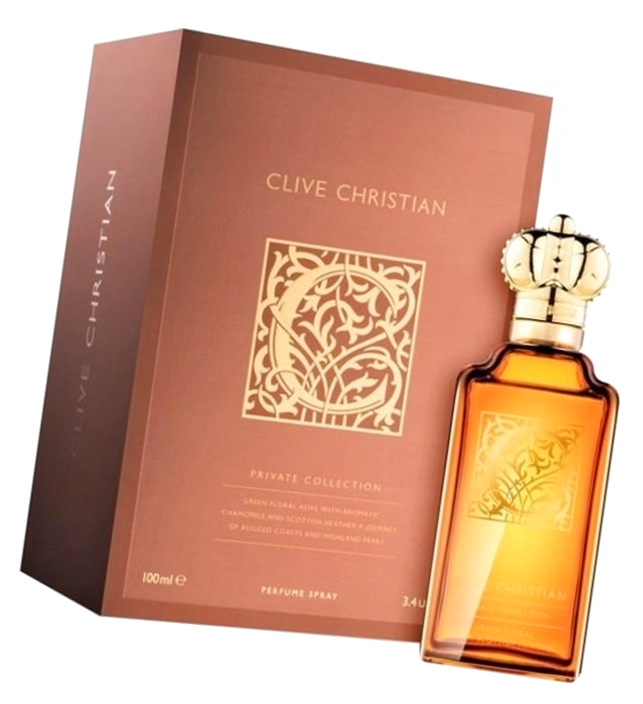 Женский парфюм Клайв Кристиан Си Цветочный Грин 100 мл / Clive Christian C Green Floral