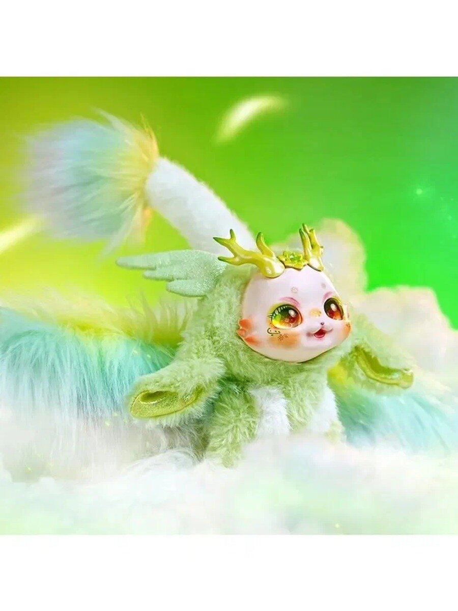 MAYTREE 17 см DUMIA Фантастические существа Серия OB11 Кукла Плюшевая игрушка