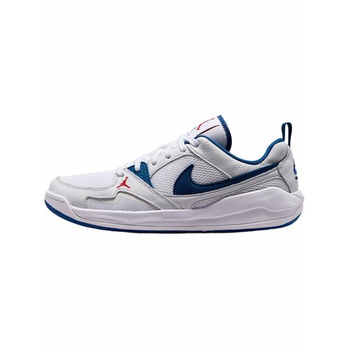 фото Кеды nike jordan cmft era, полнота f (eu)/ на среднюю стопу, размер 9, белый
