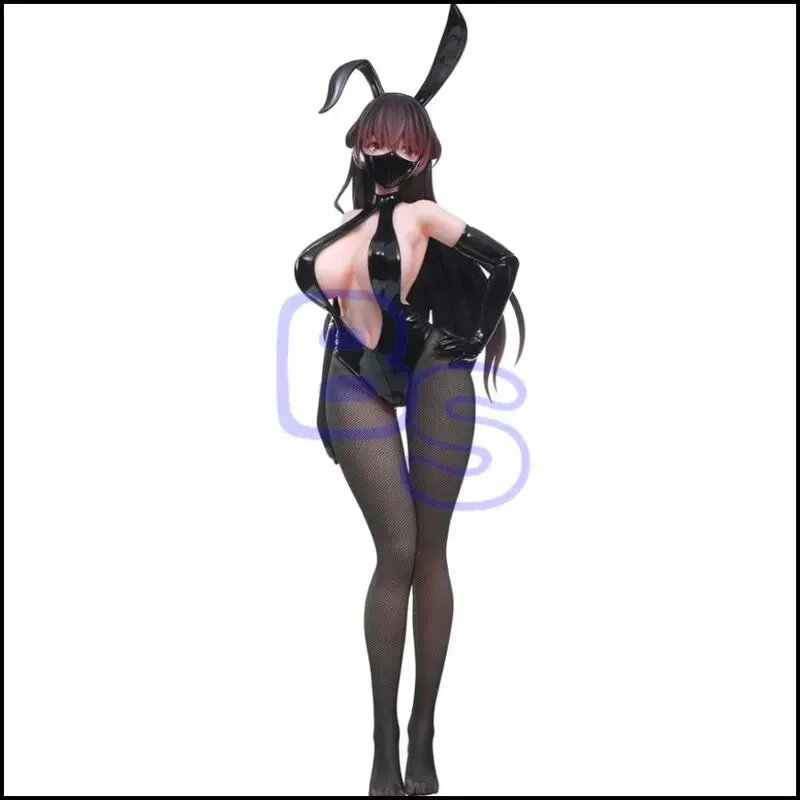 Фигурка аниме сексуальная девушка/Anime Original Painting Pretty Girl Series Konata Bunny Girl Action Figure Konata,23см