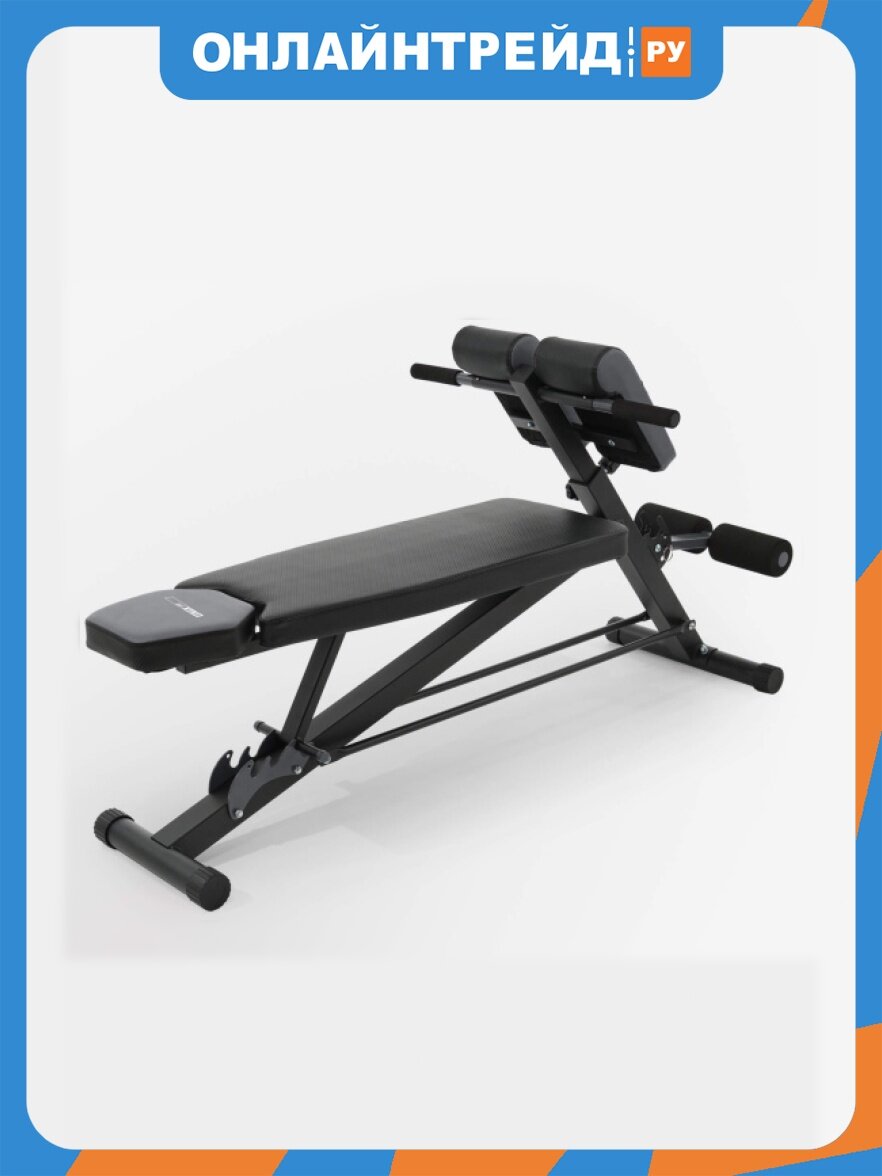 Силовая скамья Unix Fit универсальная BENCH 4 in 1