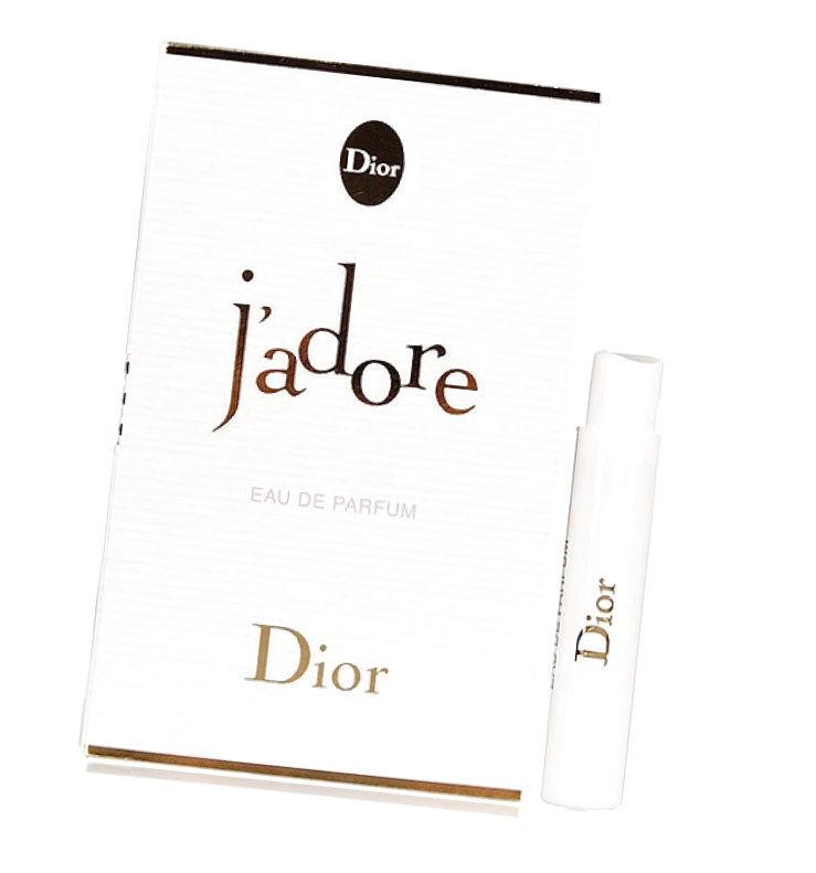 Christian Dior J Adore парфюм женский 1 мл сэмпл - Кристиан Диор Жадор пробник