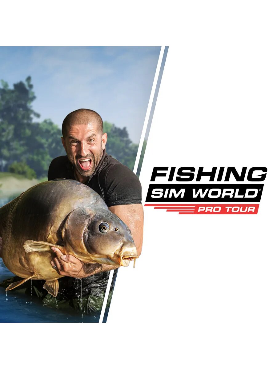 Fishing Sim World: Pro Tour PS4 & PS5