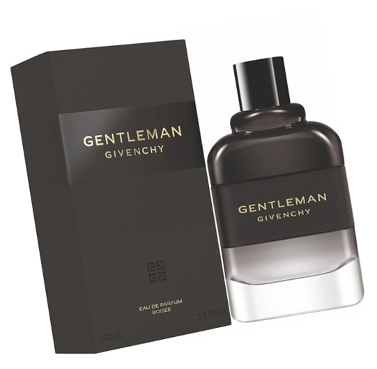 Мужской парфюм Givenchy Gentleman Eau De Parfum Boisee 100 мл - Живанши Джентльмен О Де Бойсе