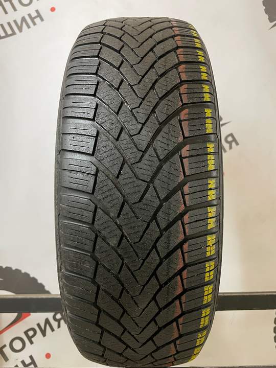 Зимние шины шипованные Continental ContiWinterContact TS 850 P 185/60 R15 30% износ