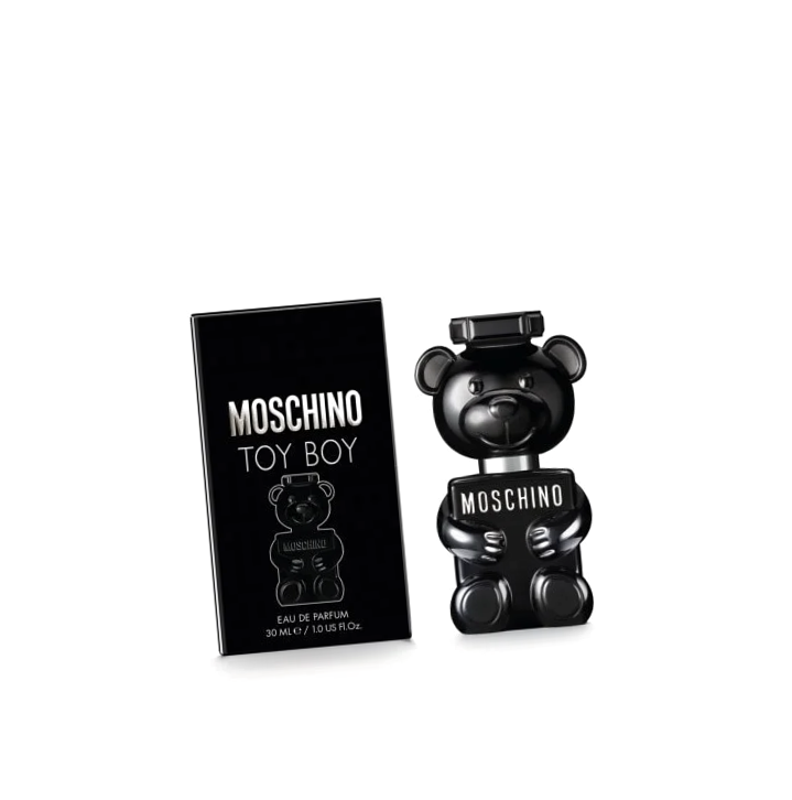 Moschino Toy Boy мужская парфюмерная вода Мишка 30 мл / Москино Той Бой