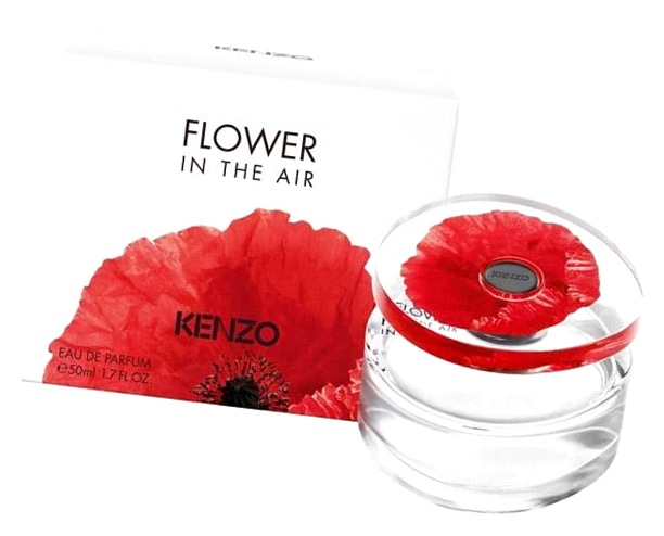 Парфюмерная вода Kenzo Flower In The Air женская 50 мл / Кензо Фловер Ин Зе Аир