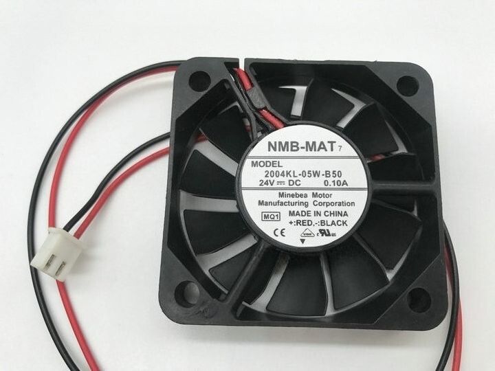 NMB-MAT 2004KL-05W-B50 24V 0.10A 5010 для инверторного вентилятора Шнайдер 2 штыря -