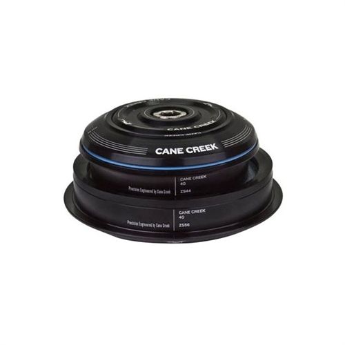 Рулевая колонка 1-1/8 Cane Creek 40 Asmbly-TPR-ZS44/28.6/H8/ZS56/30 Black (BAA0585K)