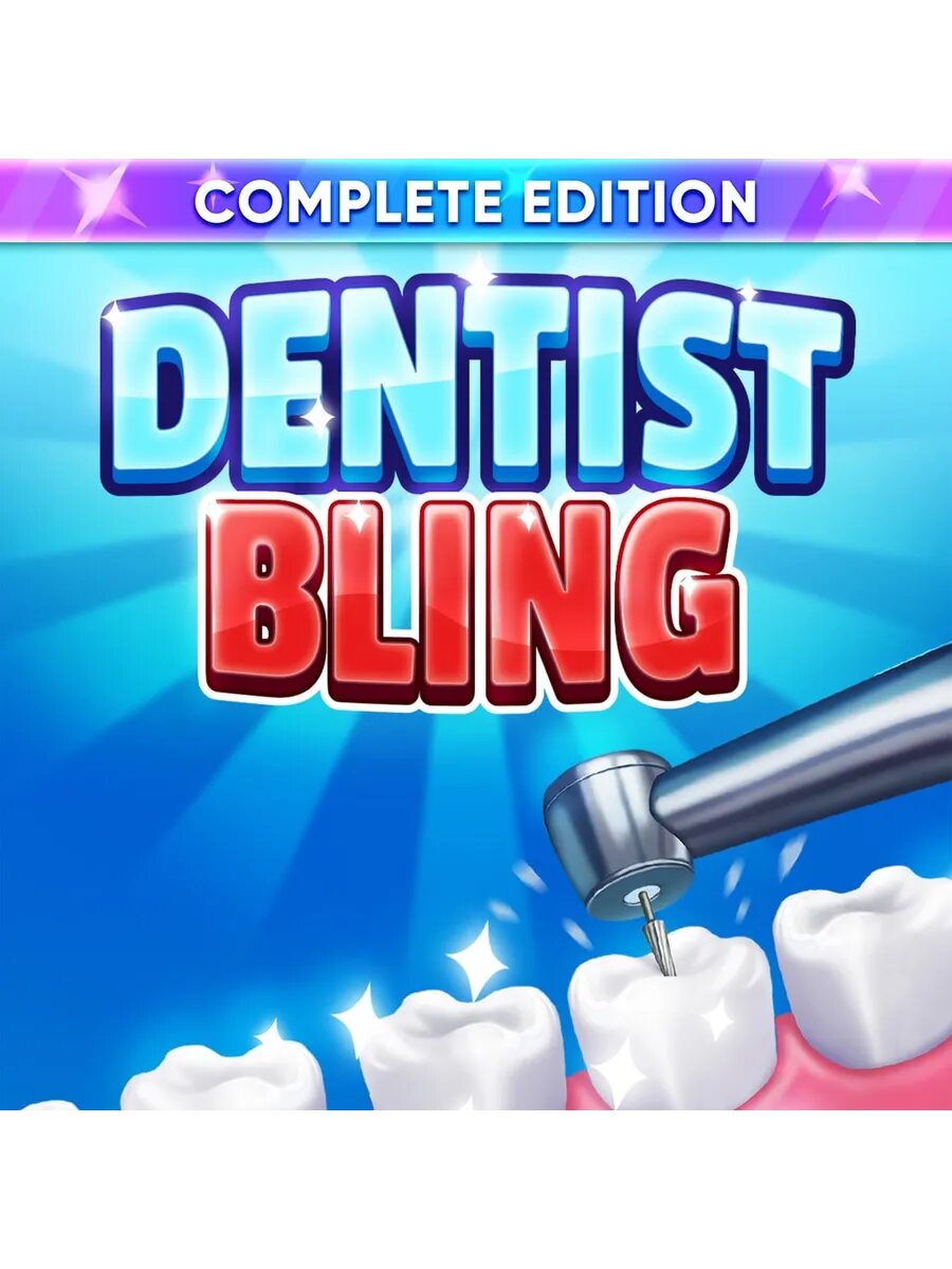Dentist Bling: Complete Edition PS4 & PS5
