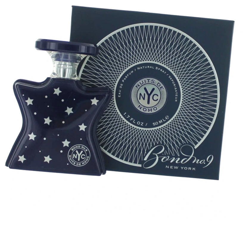 Bond No 9 Nuits De Noho 50 мл для женщин парфюмерная вода - Бонд 9 Нохо Нюитс Де Нохо