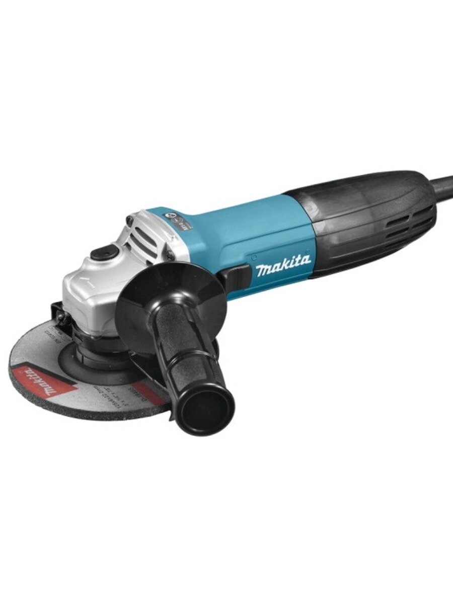 Угловая шлифмашина Makita GA5030R, 720 Вт, 125 мм