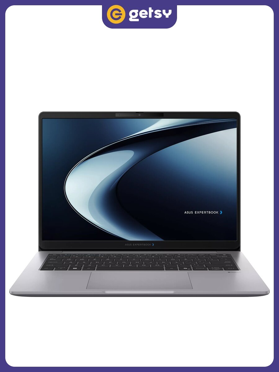 Ноутбук ASUS ExpertBook P3 P3406CCAP-LY0160 14" (90NX0AM1-M005S0) Без ПО