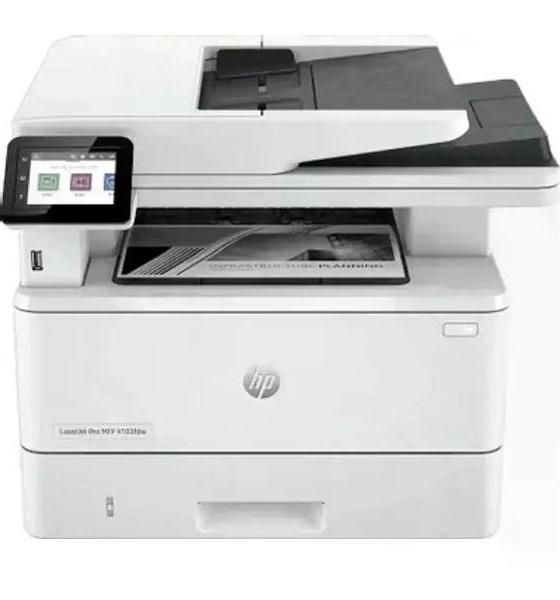 МФУ лазерное HP LaserJet Pro MFP 4103fdw (2Z629A) старт. карт. 151A 3050стр