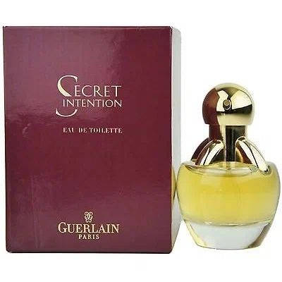 Guerlain Secret Intention Туалетная вода женская 30 мл