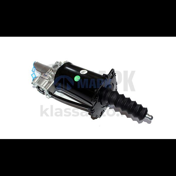 ПГУ в сборе а/м КАВЗ-4235 дв. Cummins, кпп ZF