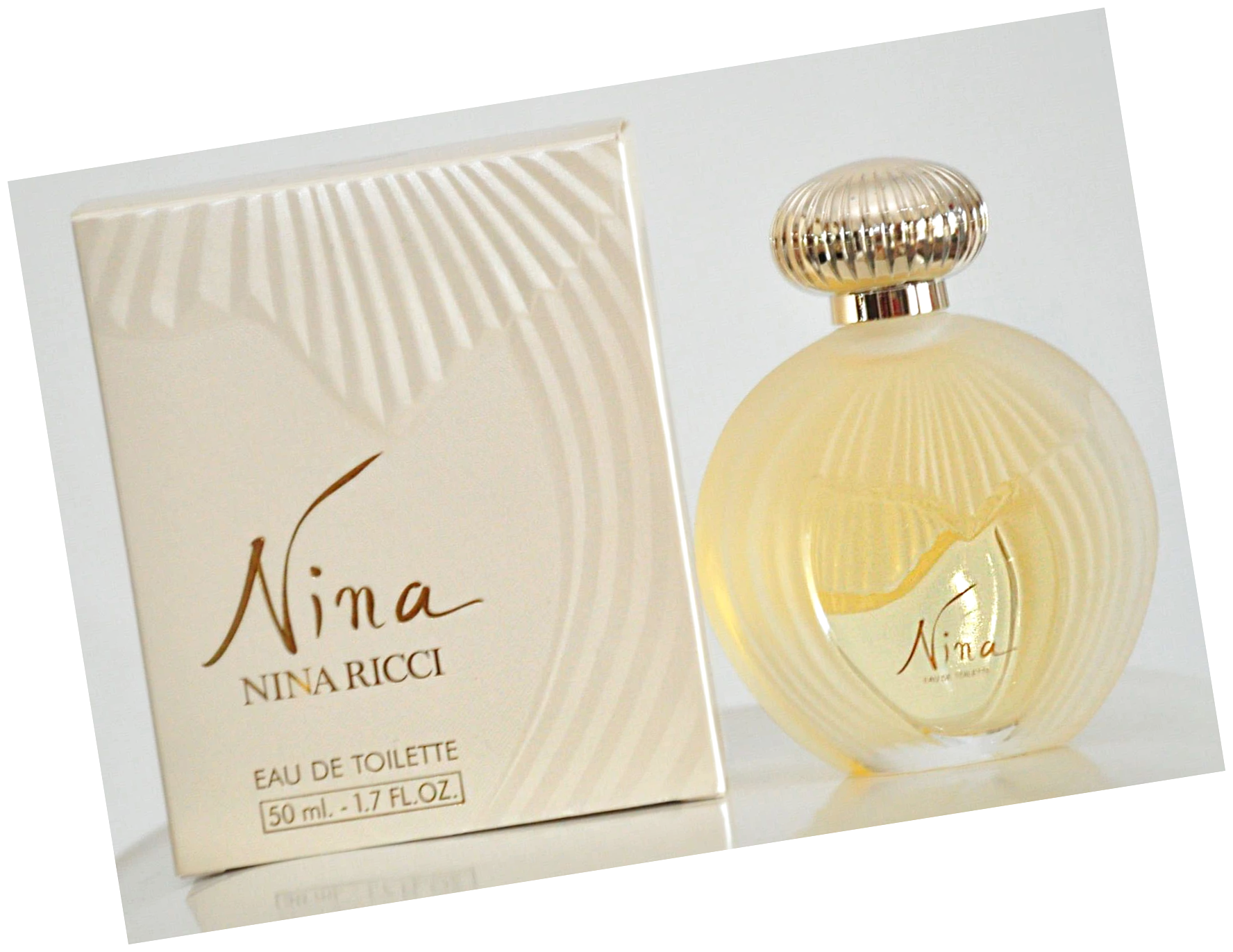 Nina Ricci Nina парфюм без спрея 50 мл для женщин - Нина Риччи Нина Яблоко